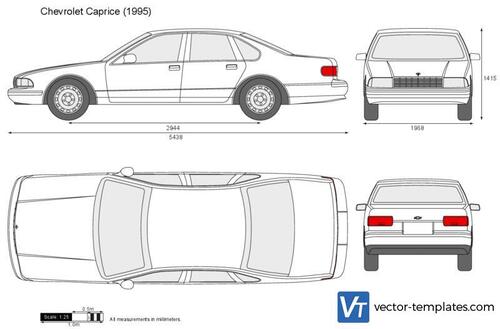 Chevrolet Caprice