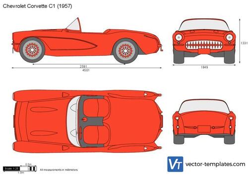 Chevrolet Corvette C1