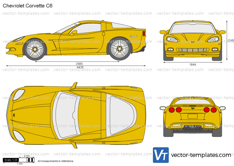 Chevrolet Corvette C6