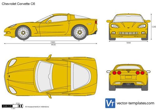 Chevrolet Corvette C6