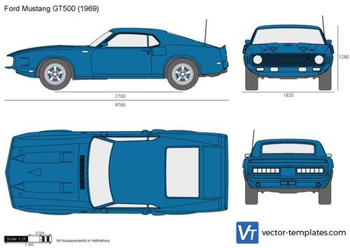 Ford Mustang GT500