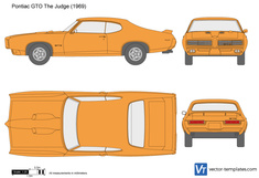 Pontiac GTO The Judge