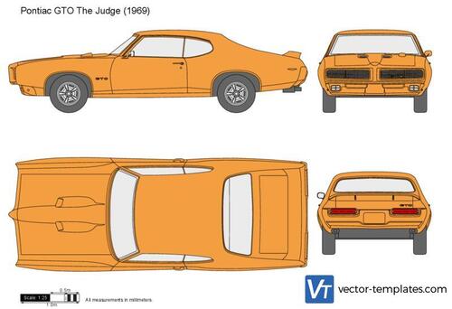 Pontiac GTO The Judge