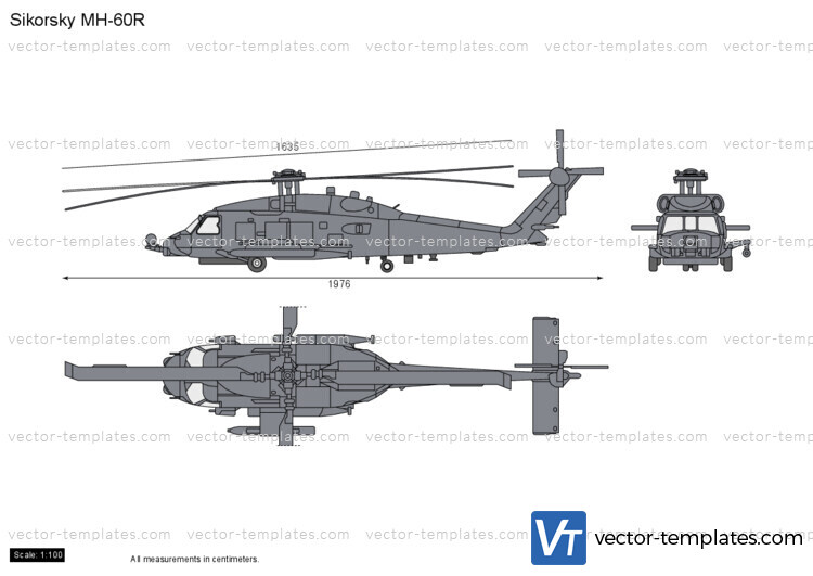 Sikorsky MH-60R