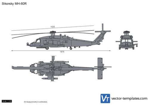 Sikorsky MH-60R