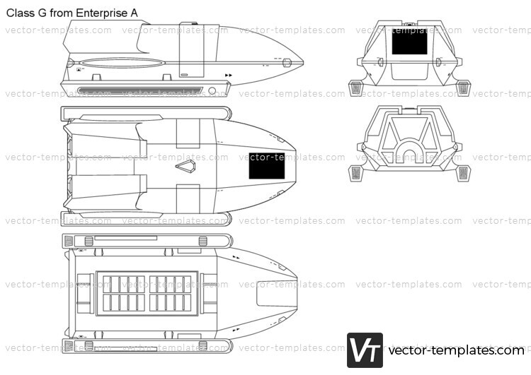 Class G from Enterprise A