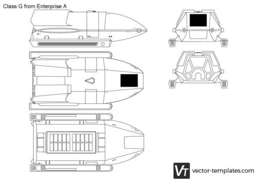 Class G from Enterprise A