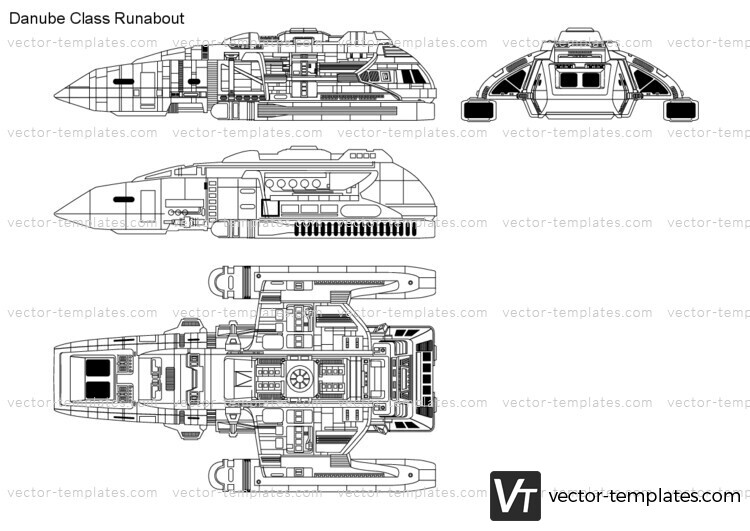 Danube Class Runabout