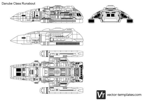 Danube Class Runabout