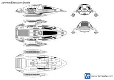 Janeway Executive Shuttle