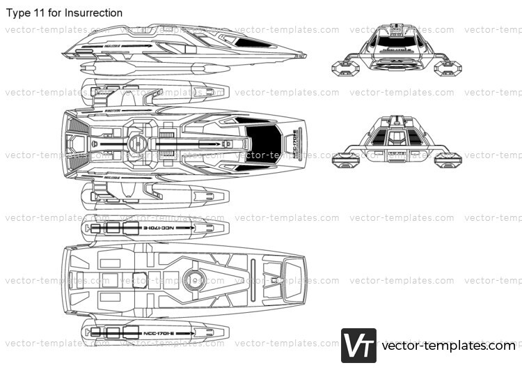 Type 11 for Insurrection