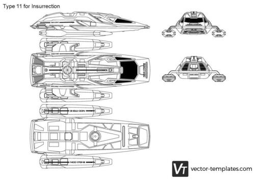 Type 11 for Insurrection