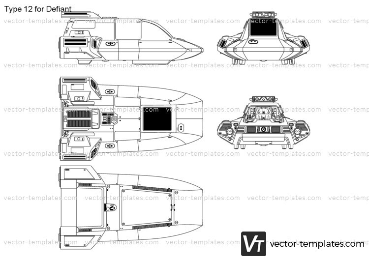 Type 12 for Defiant