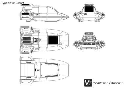 Type 12 for Defiant