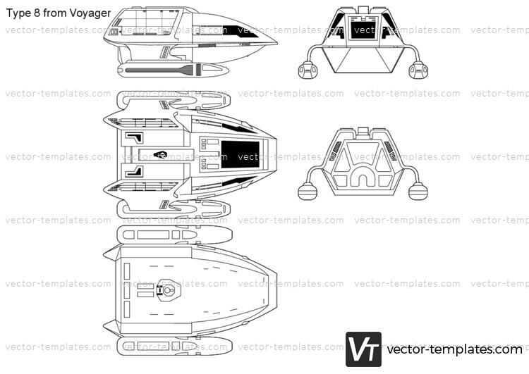 Type 8 from Voyager