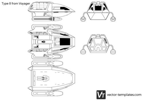 Type 8 from Voyager