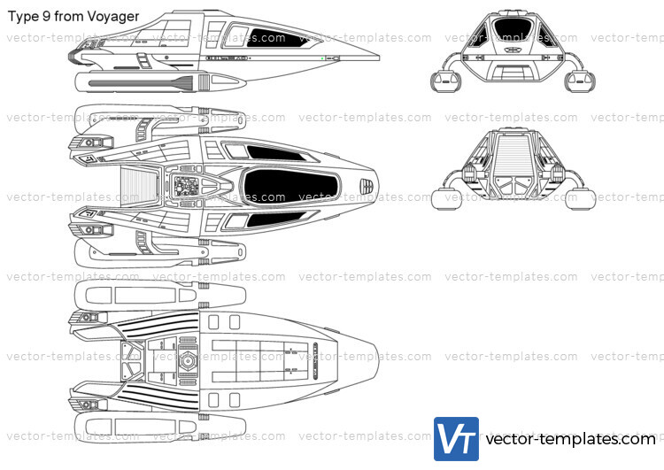 Type 9 from Voyager