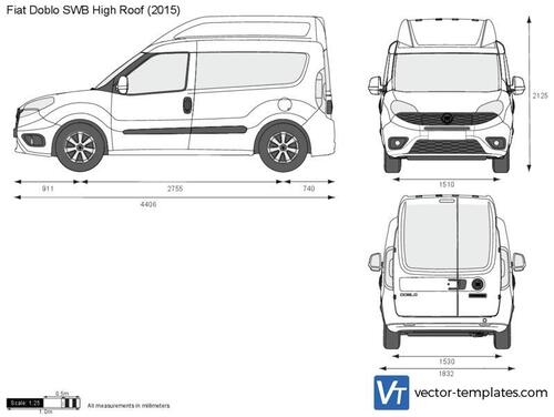 Fiat Doblo SWB High Roof