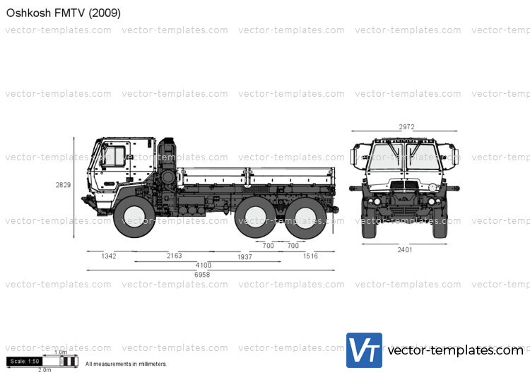 Oshkosh FMTV