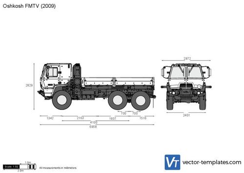 Oshkosh FMTV