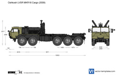 Oshkosh LVSR MKR18 Cargo