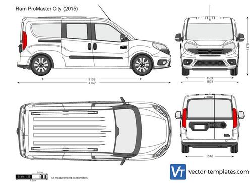 Ram ProMaster City