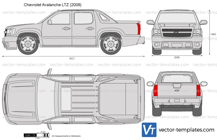 Chevrolet Avalanche LTZ