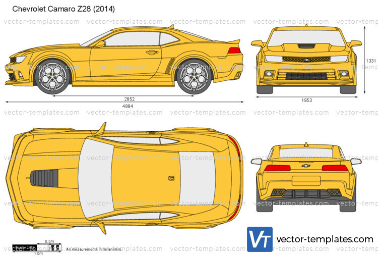 Chevrolet Camaro Z28