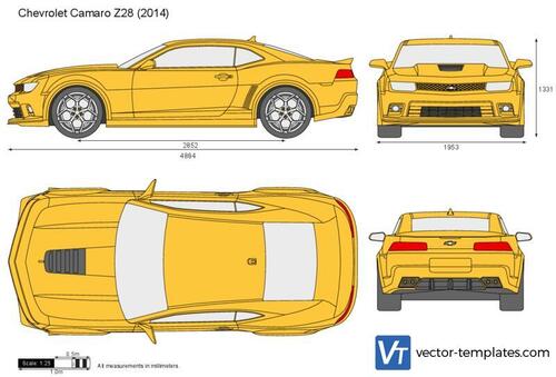 Chevrolet Camaro Z28