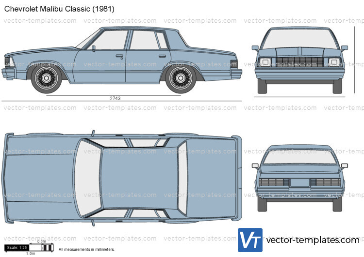 Chevrolet Malibu Classic