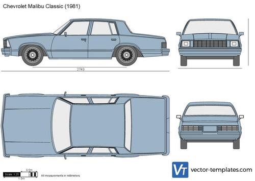 Chevrolet Malibu Classic