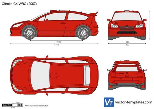 Citroen C4 WRC