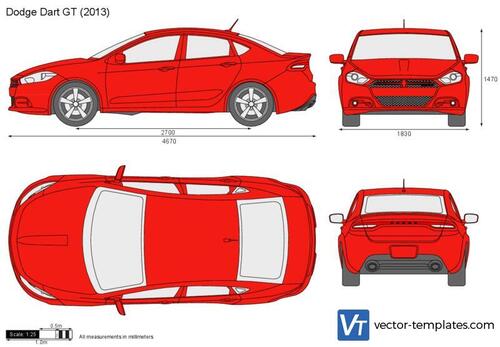 Dodge Dart GT