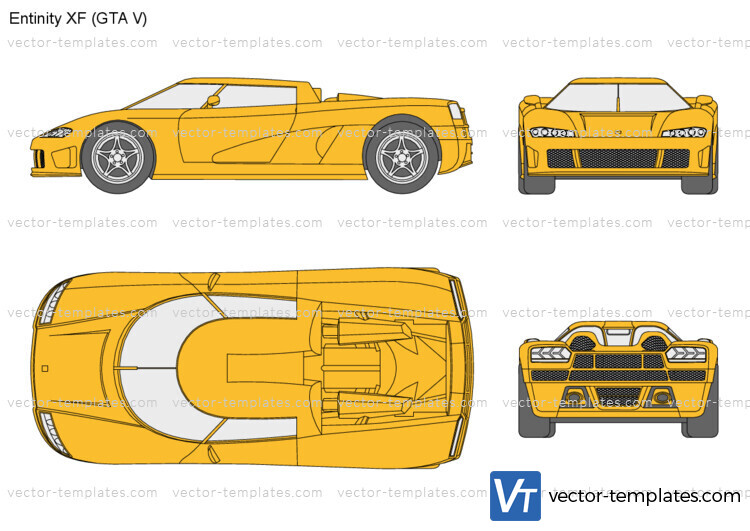 Entinity XF (GTA V)