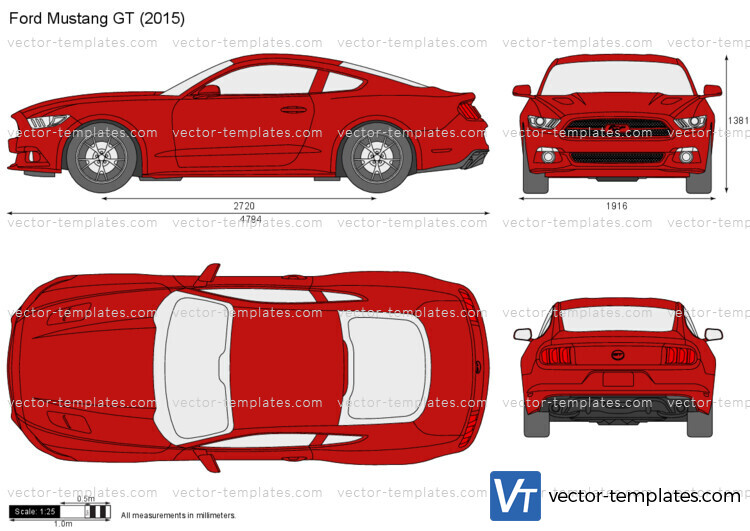 Ford Mustang GT