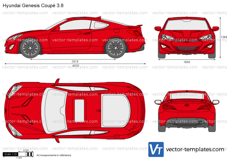 Hyundai Genesis Coupe 3.8
