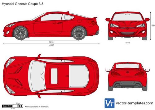Hyundai Genesis Coupe 3.8