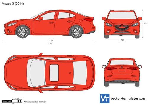 Mazda 3 Sedan
