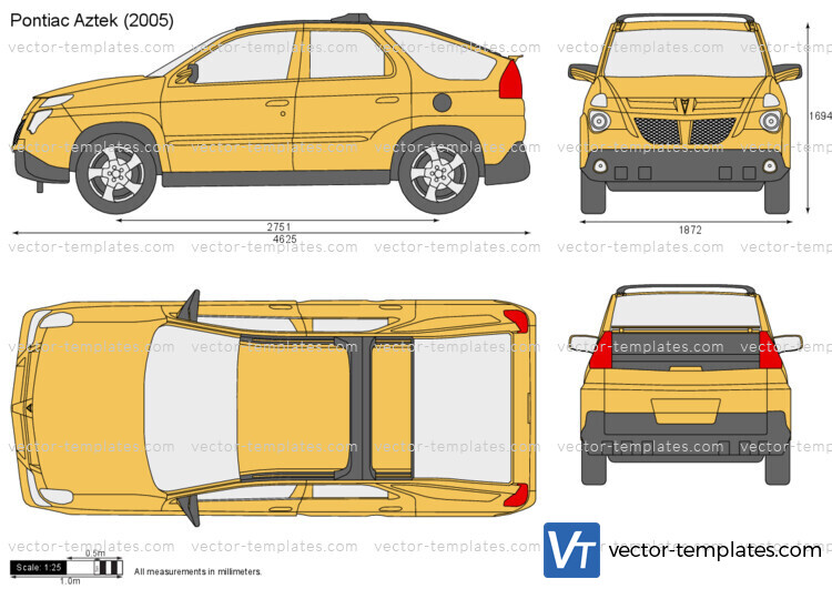 Pontiac Aztek