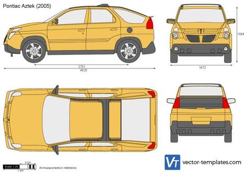 Pontiac Aztek