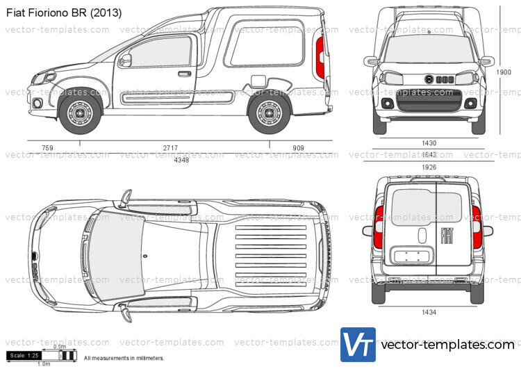 Fiat Fiorino BR