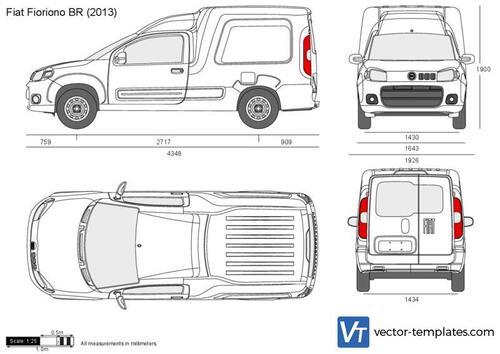 Fiat Fiorino BR