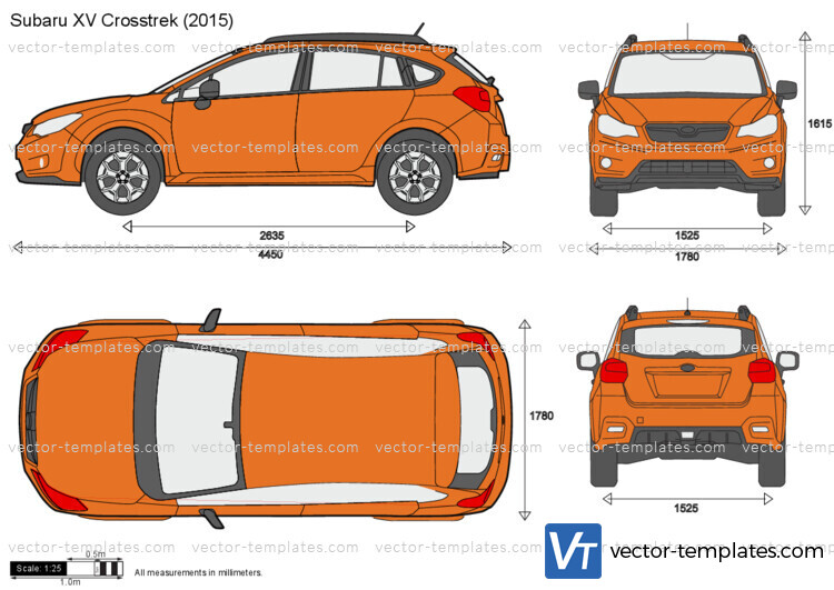 Subaru XV Crosstek