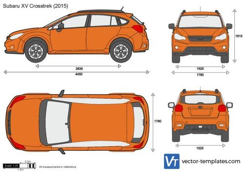 Subaru XV Crosstek