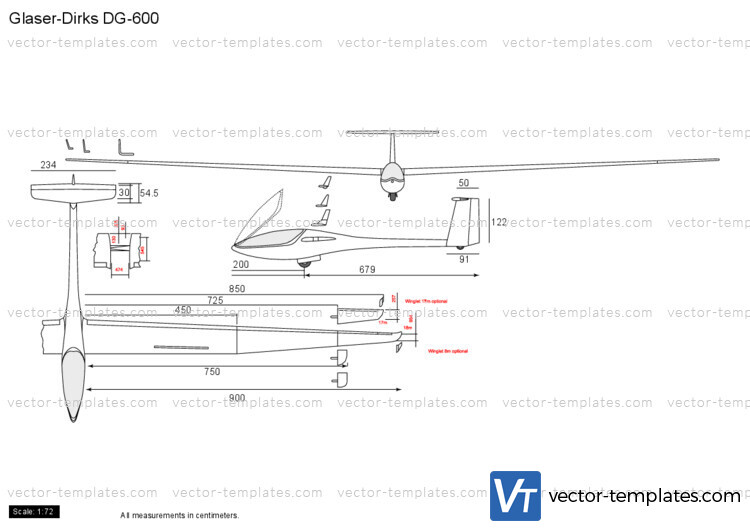 Glaser-Dirks DG-600