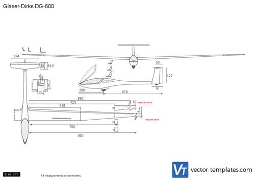 Glaser-Dirks DG-600