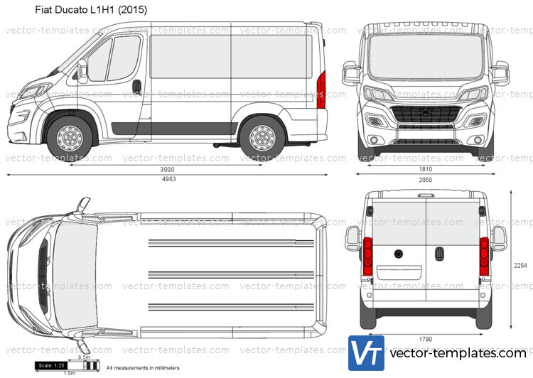 Fiat Ducato L1H1