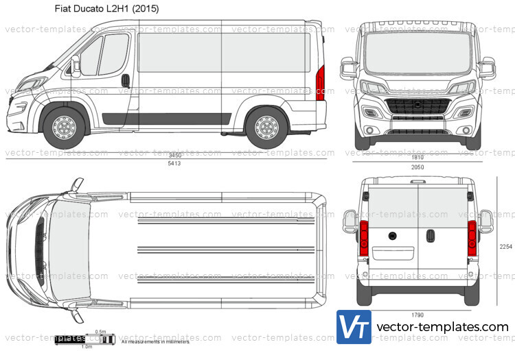 Fiat Ducato L2H1