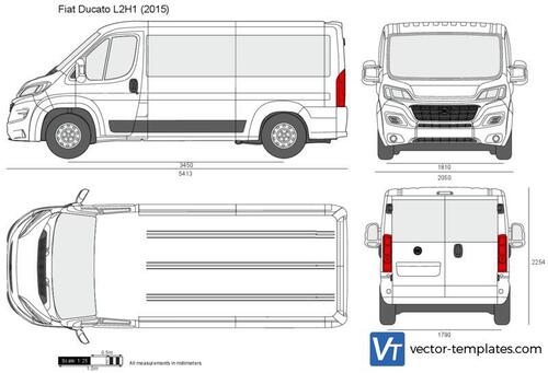 Fiat Ducato L2H1