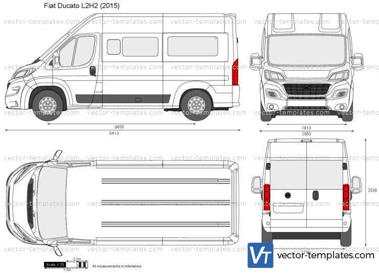 Fiat Ducato L2H2